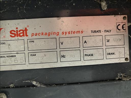 Pallet wrapper