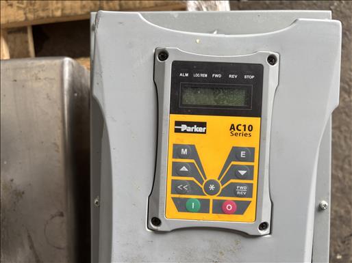 High shear mixer batch unit