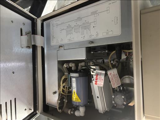 On Line TOC Analyzer