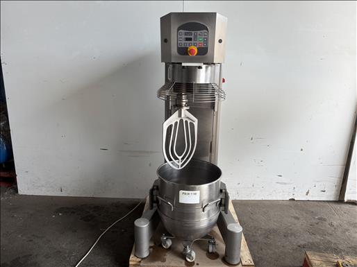 Planetary mixer