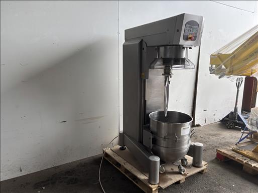 Planetary mixer