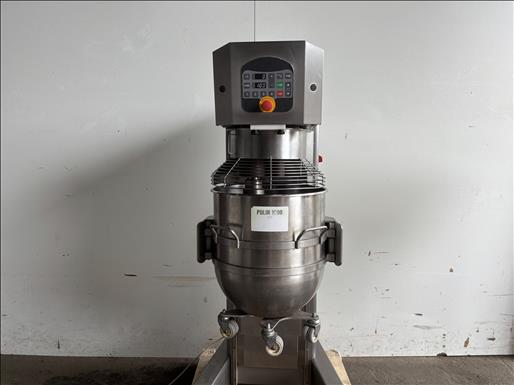 Planetary mixer