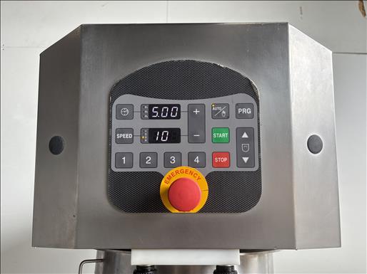 Planetary mixer