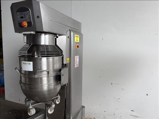 Planetary mixer