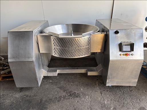 Industrial Wok