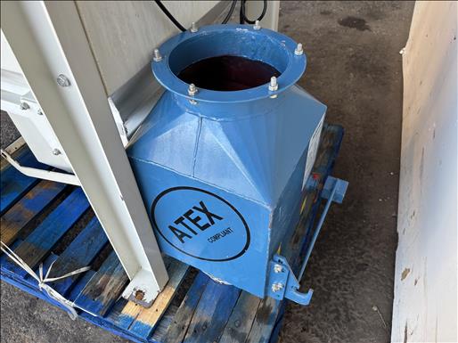 Dust extractor