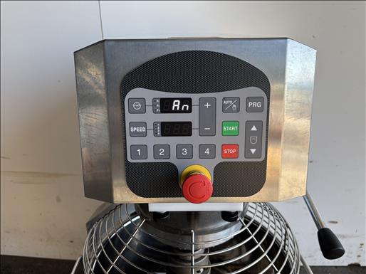 Planetary mixer