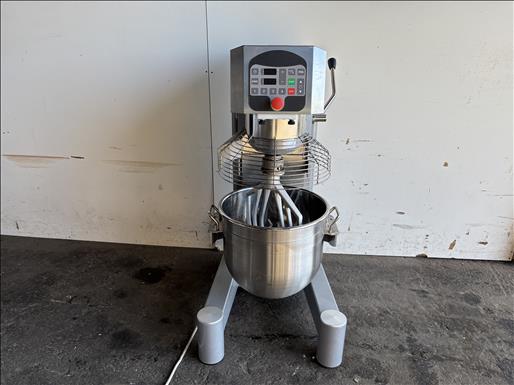Planetary mixer