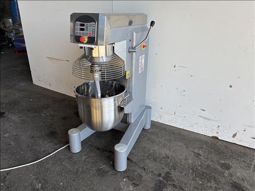 Planetary mixer