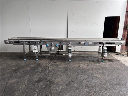 Stainless conveyor