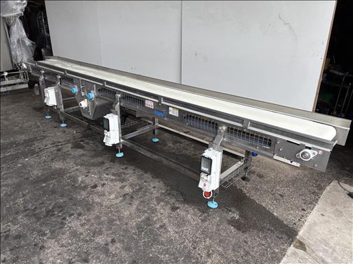 Stainless conveyor