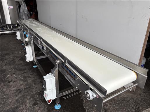 Stainless conveyor