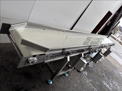 Stainless conveyor