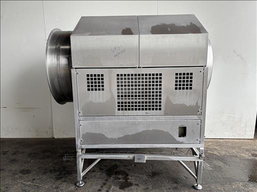 Tumbling drum