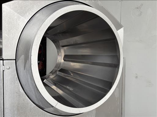 Tumbling drum