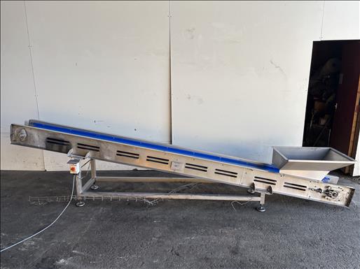 Stainless conveyor