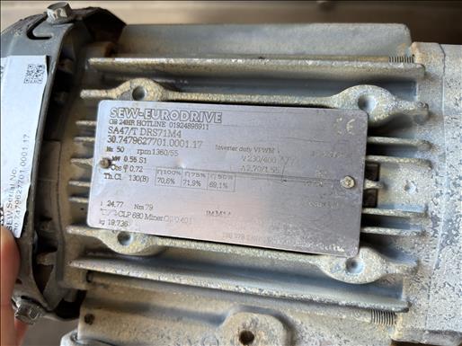 Stainless conveyor
