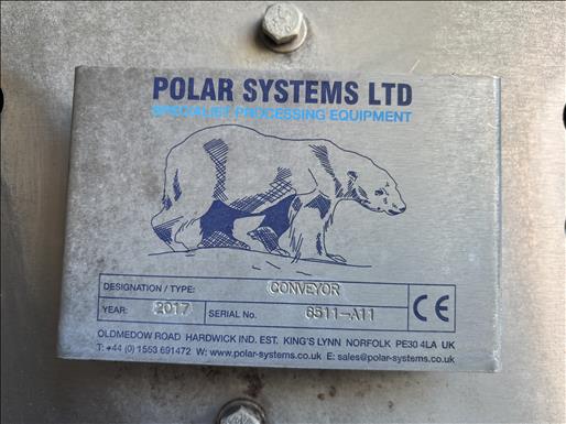 Stainless conveyor