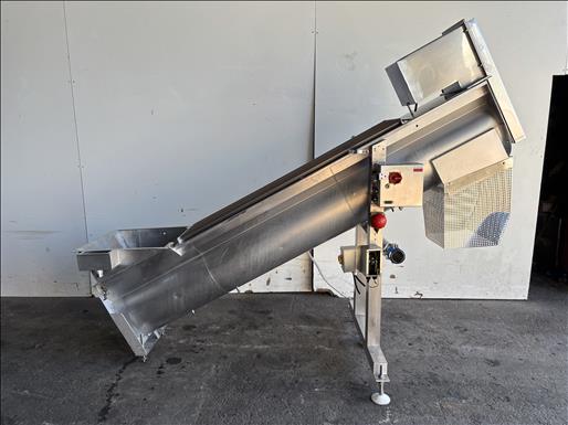 elevator screw conveyor