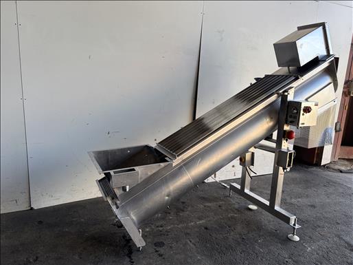 elevator screw conveyor