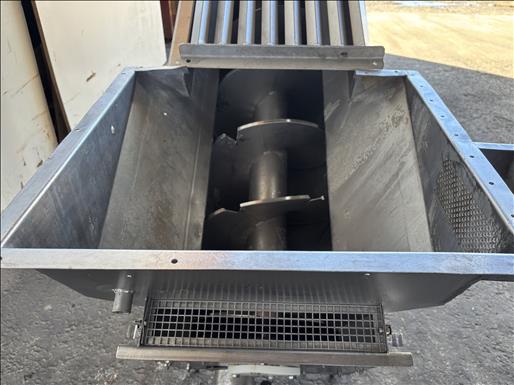 elevator screw conveyor