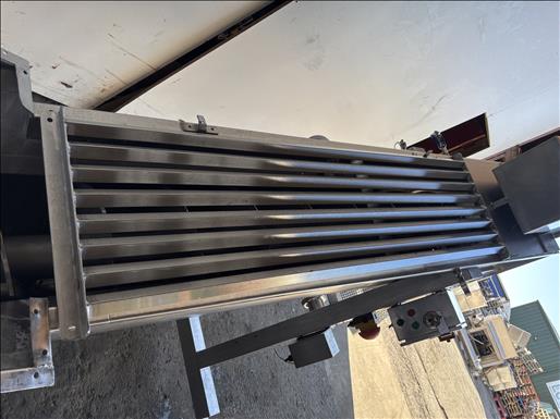 elevator screw conveyor