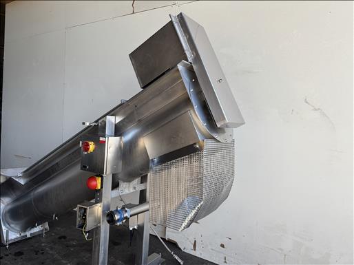 elevator screw conveyor