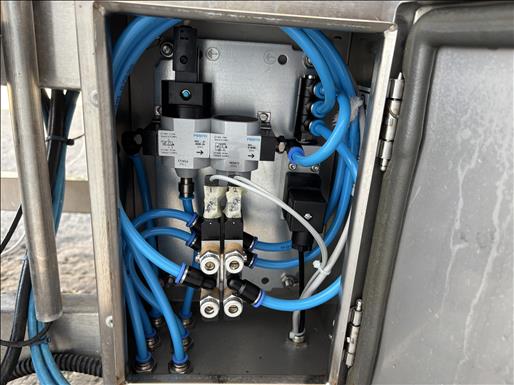Metal detector checkweigher