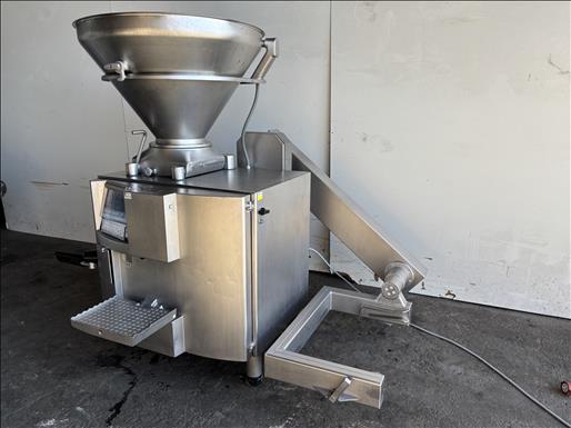 Vacuum Filler