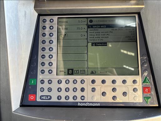 Vacuum Filler
