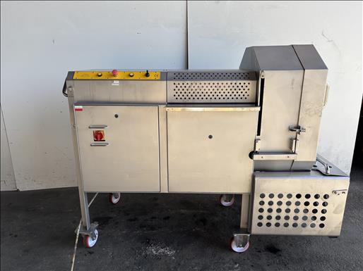 Cheese grating machine