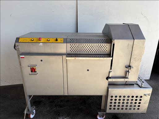 Cheese grating machine