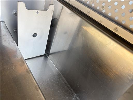Cheese grating machine