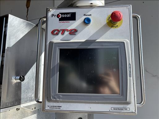 Tray sealer