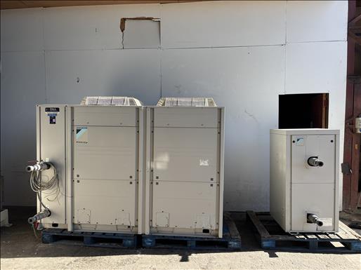 Water chiller