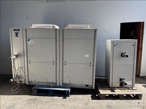 Water chiller
