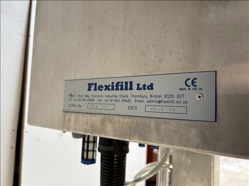 Filling machine