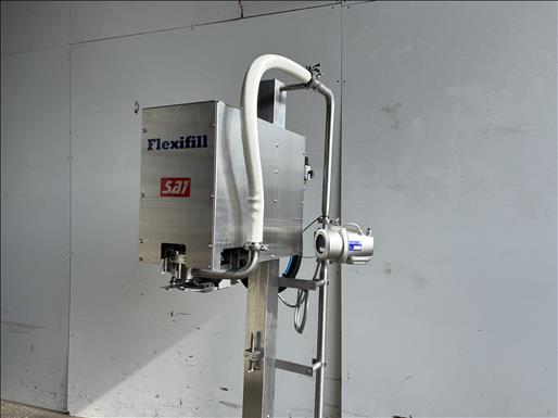 Filling machine