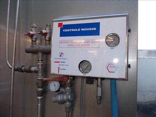 Defrost Cabinet