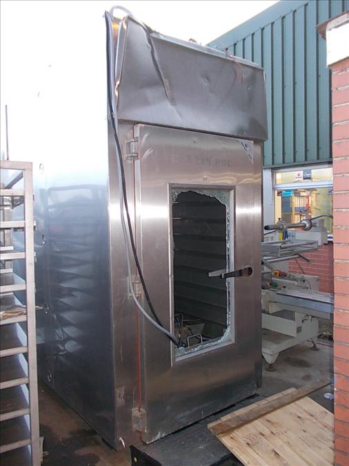 Defrost Cabinet