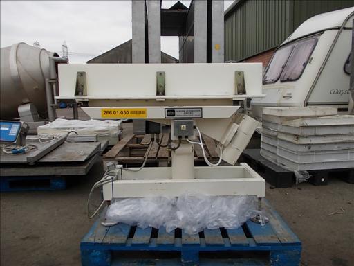 120x1300mm Vibratory conveyor