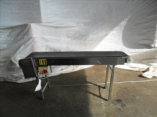 Stainless conveyor 