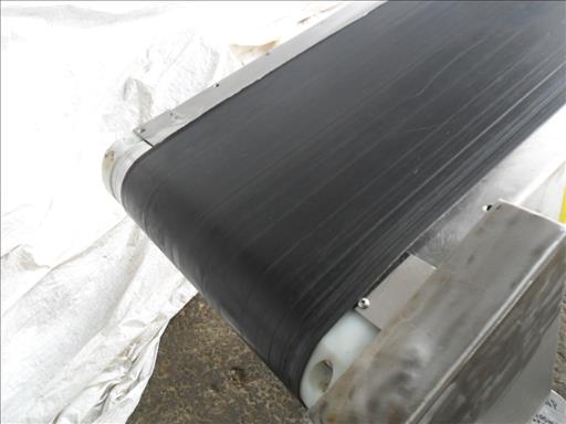 Stainless conveyor 