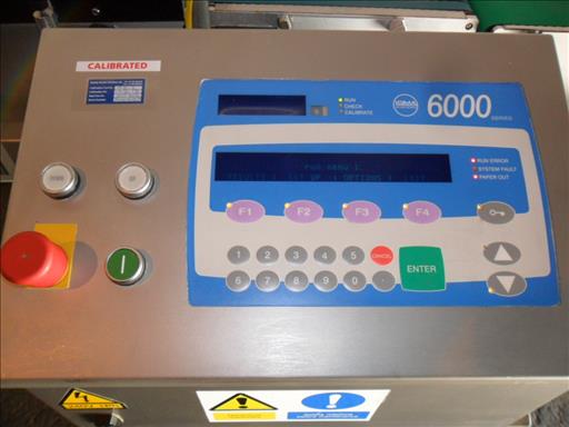 Checkweigher