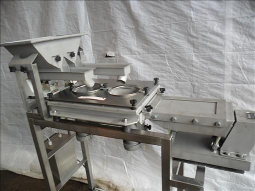 vibratory sieving unit