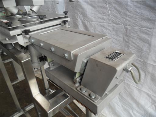 vibratory sieving unit