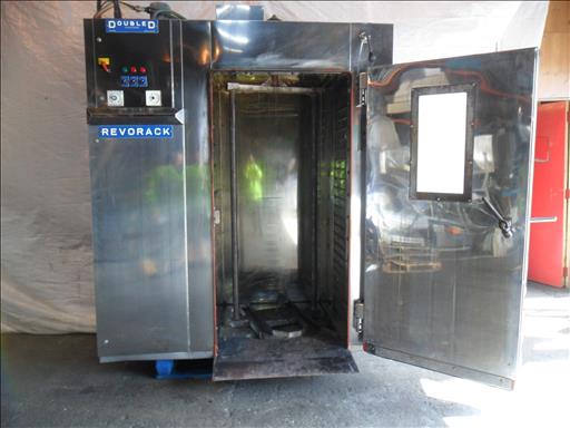 Single Rack Oven