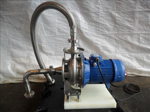 Stainless Centrifugal pump