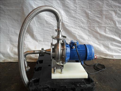 Stainless Centrifugal pump