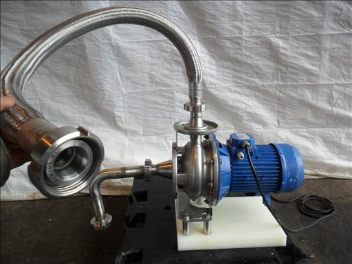 Stainless Centrifugal pump